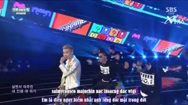 Too Very So Much (Inkigayo 15.02.15) (Vietsub)