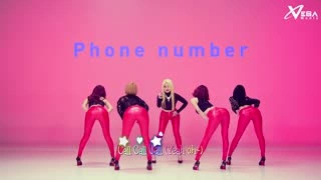 Phone Number (Vietsub)