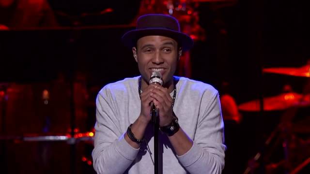 Rayvon Owen (American Idol SS14 - Top 12 Guys)