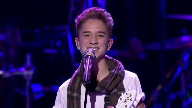 Daniel Seavey (American Idol SS14 - Top 12 Guys)