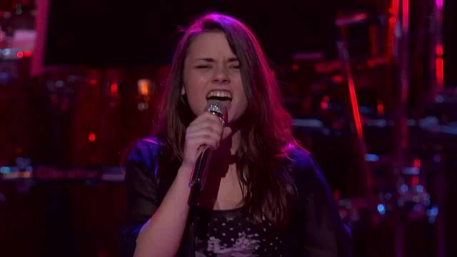 Shannon Berthiaume (American Idol SS14 - Top 12 Girl)