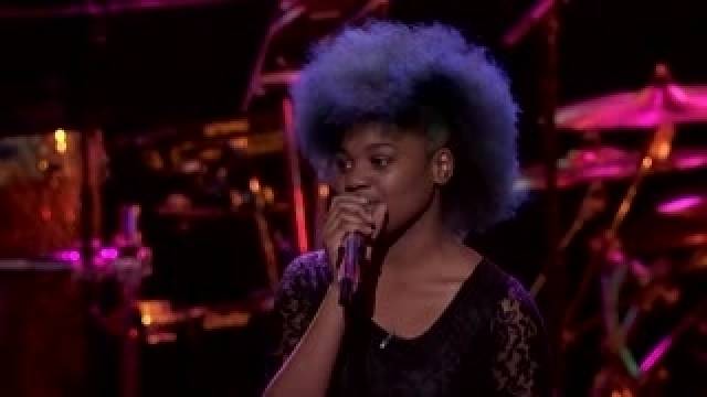 Tyanna Jones (American Idol SS14 - Top 8 Girls)