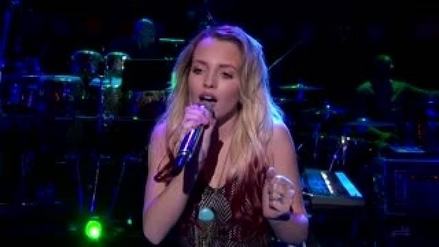 Maddie Walker (American Idol SS14 - Top 8 Girls)