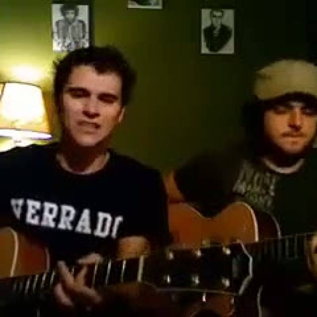 Harder to breathe (Cover) - Ben Deignan and Josh Graff