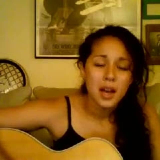 The Climb (Cover) - Kina Grannis