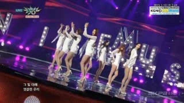 Drama (Music Bank 13.03.15)