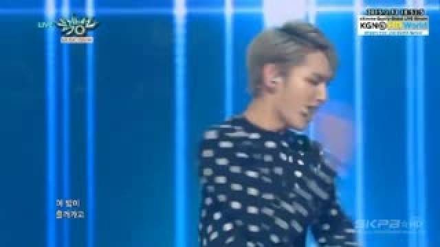 Between Night b Music ( Music Bank 13.03.15)