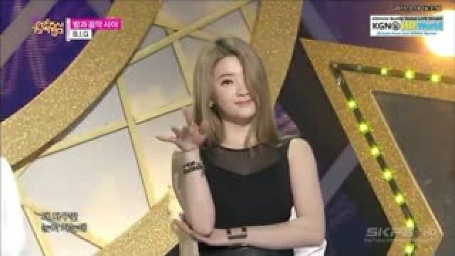 Between Night n Music ( Music Core 14.03.15)