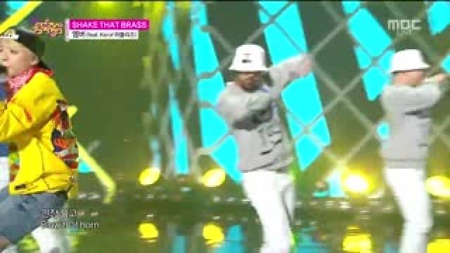 Shake That Brass ( Music Core 14.03.15)