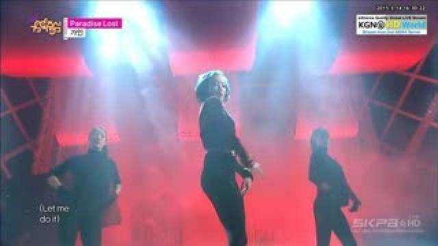 Paradise Lost ( Music Core 14.03.15)