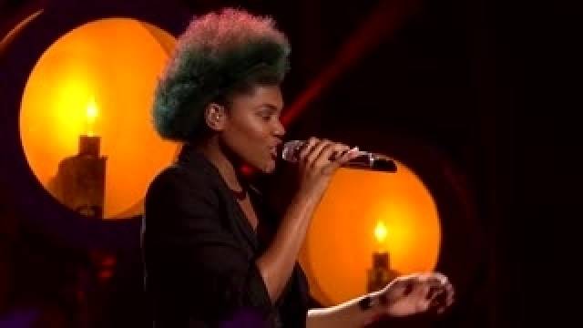 Tyanna Jones (American Idol SS14 - Top 11 Perform)