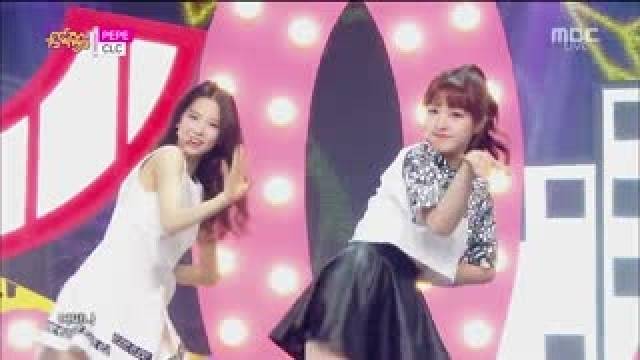 Pepe (Music Core 21.03.15)