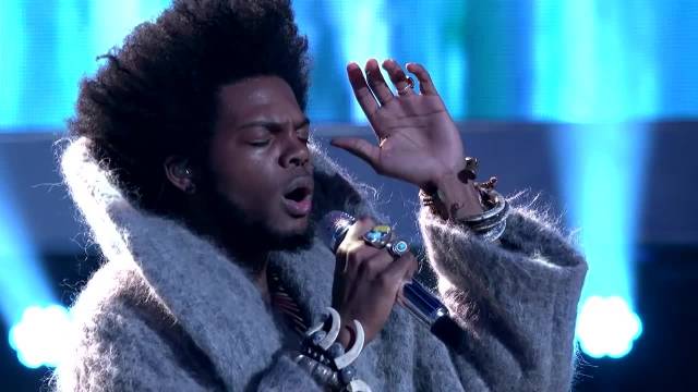 Quentin Alexander (American Idol SS14 - Top 9 Perform)