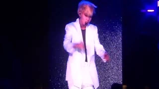 Danger (Music Bank In Hanoi)