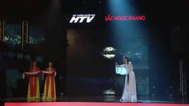 Duyên Nghiệp Cầm Ca (HTV Awards 2015 - Liveshow 3)