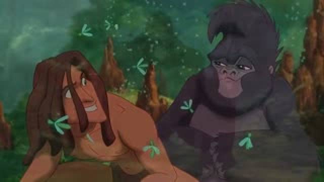 Son Of Man (MV Fanmade -Tarzan)