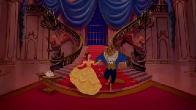 Tale As Old As Time (MV Fanmade - Beauty And The Beast)