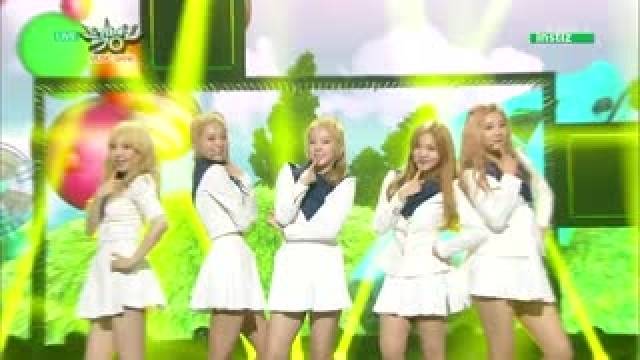 I Am A Woman Too (Music Bank 03.04.15) 