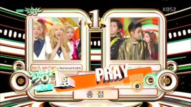 No.1 (Music Bank 03.04.15)