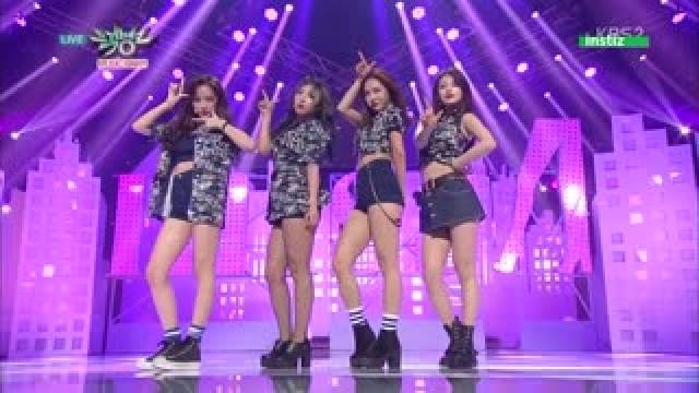 Only You (Music Bank 03.04.15)