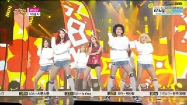 Wifey (Music Core 04.04.15)