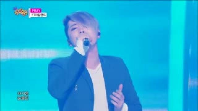 Pray (Music Core 04.04.15)