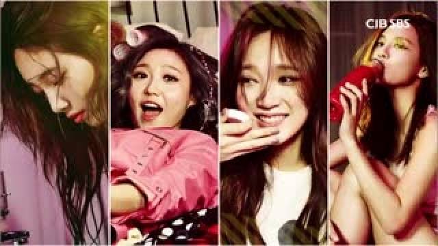 Love Song (Inkigayo 05.04.15)