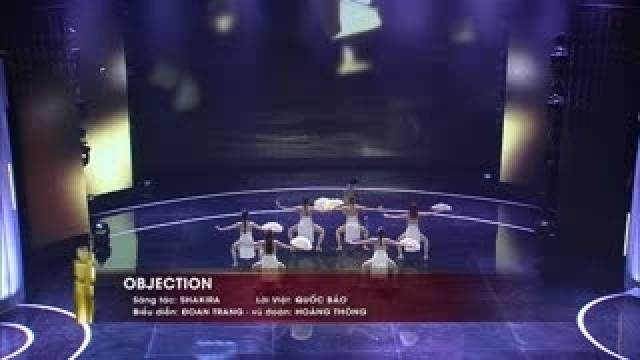 Objection (HTV Awards 2015 - Liveshow 4)