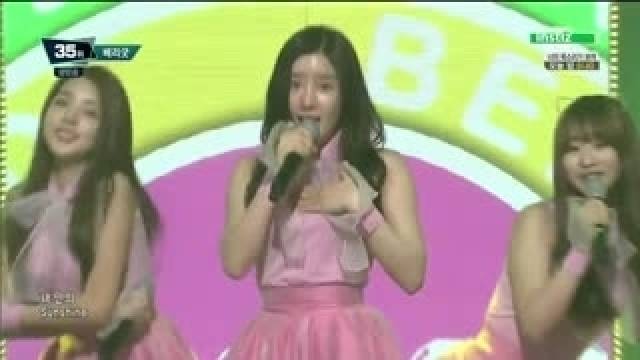 Because Of You (M!Countdown 02.04.15)