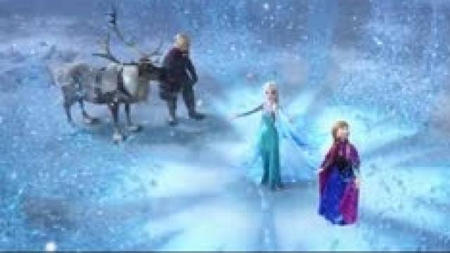 Let It Go (Engsub)