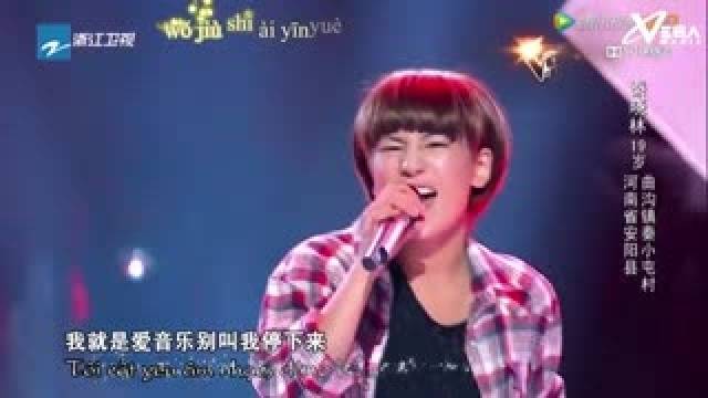 Tập 02 - Phần 1 (The Voice China 2014)