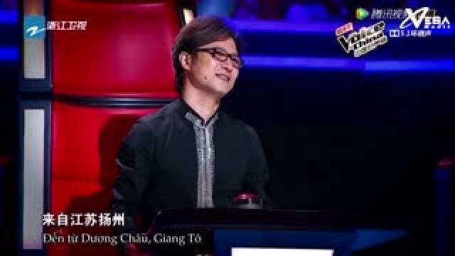 Tập 02 - Phần 4 (The Voice China 2014)