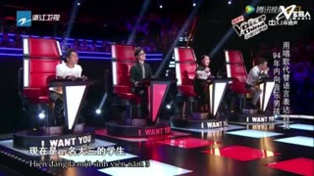 Tập 03 - Phần 4 (The Voice China 2014)