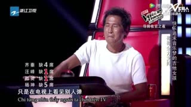 Tập 05 - Phần 4 (The Voice China 2014)