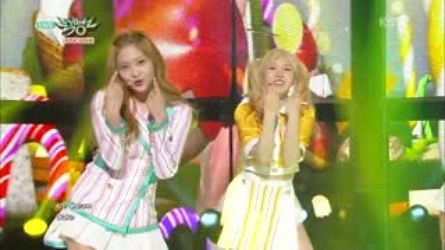 Ice Cream Cake (Music Bank 10.04.15)