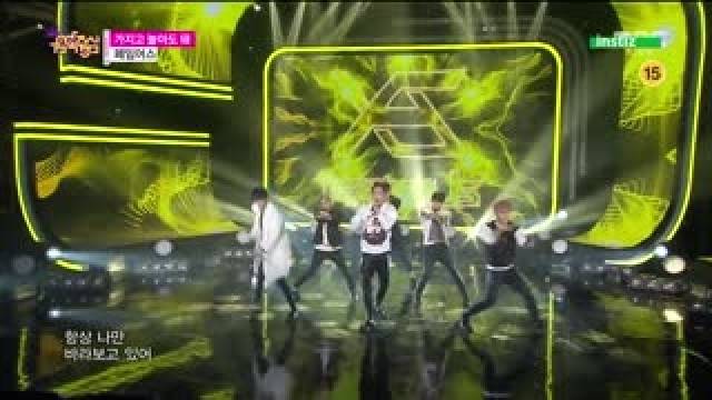 You Can Play Me (Music Core 11.04.15)