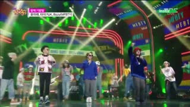 Bang Diggy Bang Bang (Music Core 11.04.15)