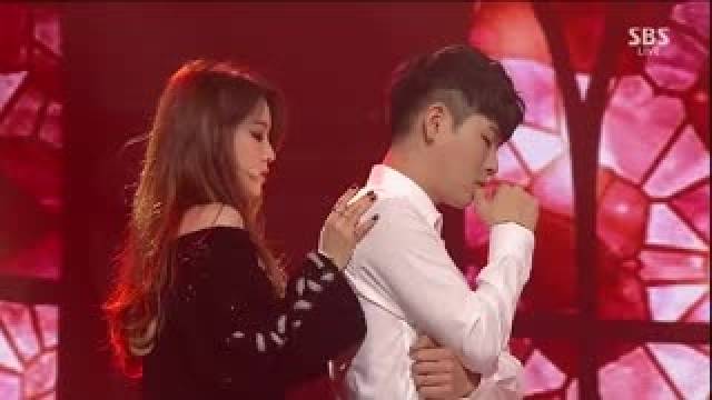 I Am A Woman Too (Inkigayo 12.04.15)