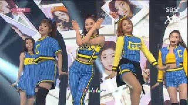 Pepe (Inkigayo 29.03.15) (Vietsub)