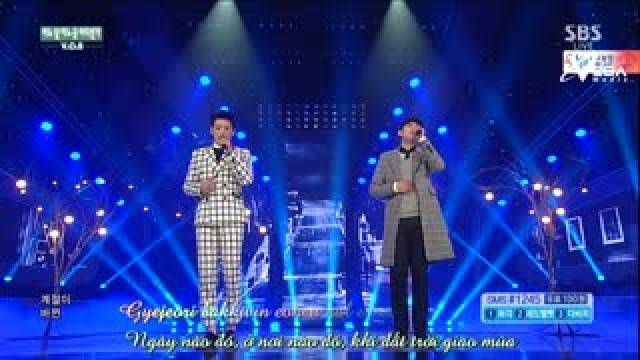 Someday (Inkigayo 29.03.15) (Vietsub)