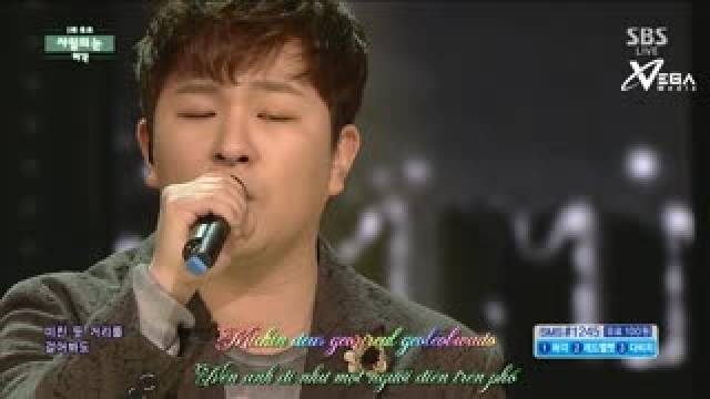 Snow Of Arpil (Inkigayo 29.03.15) (Vietsub)