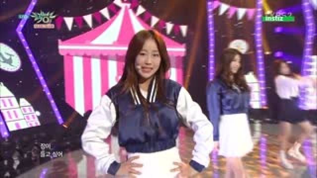 Joyland (Music Bank 17.04.15)