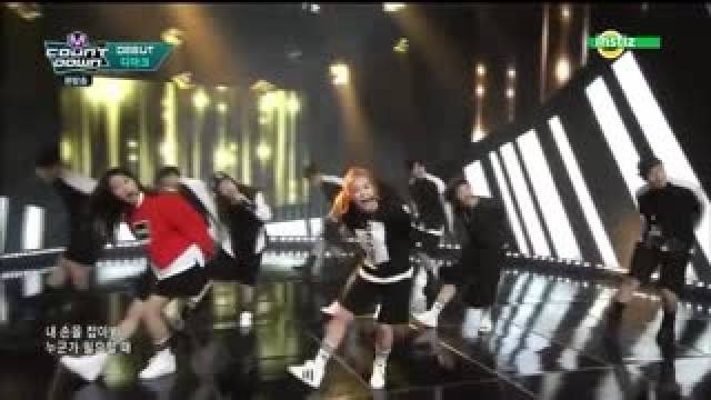 The Light (M!Countdown 17.04.15)