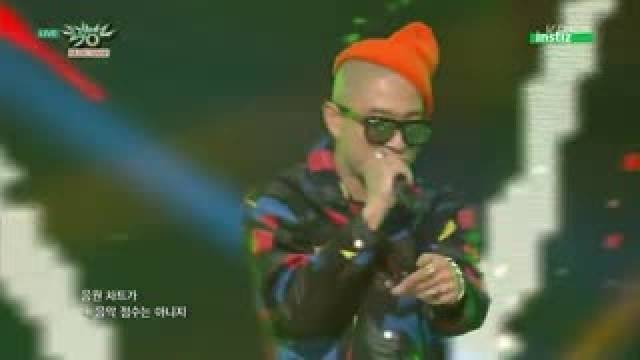Crayon (Music Bank 17.04.15)
