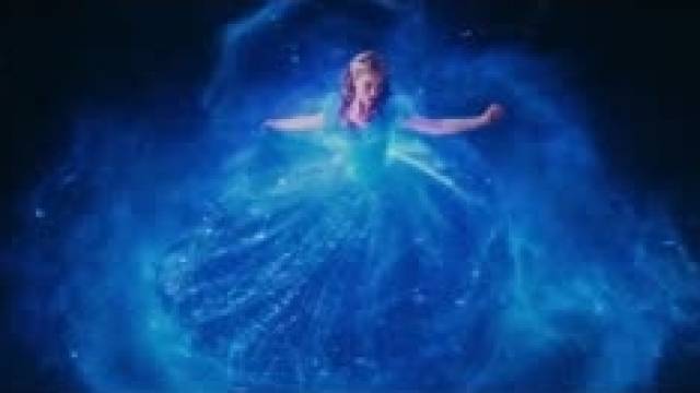 A Dream Is A Wish Your Heart Make (Engsub)