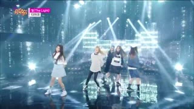 The Light (Music Core 18.04.15)