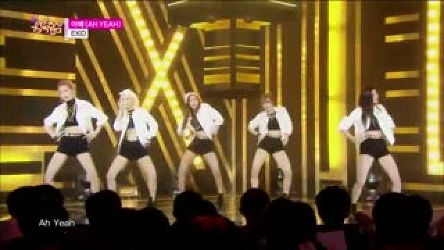 Ah Yeah (Music Core 18.04.15)