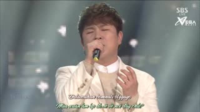 Snow Of Arpil (Inkigayo 05.04.15) (Vietsub)