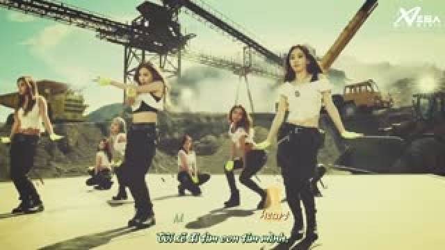 Catch Me If You Can (Korean Ver.) (Vietsub)
