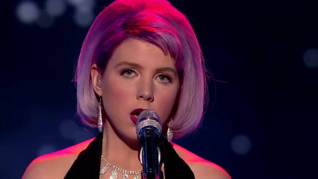 My Funny Valentine, Joey Cook (American Idol SS 14 - Top 6 - American Classics)